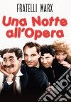 Notte All'Opera (Una) dvd