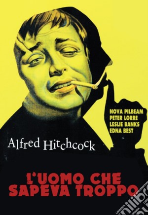 Uomo Che Sapeva Troppo (L') (1934) film in dvd di Alfred Hitchcock