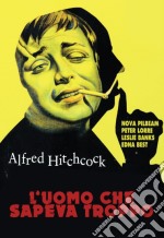 Uomo Che Sapeva Troppo (L') (1934) dvd