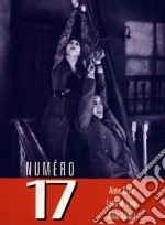 Numero Diciassette dvd