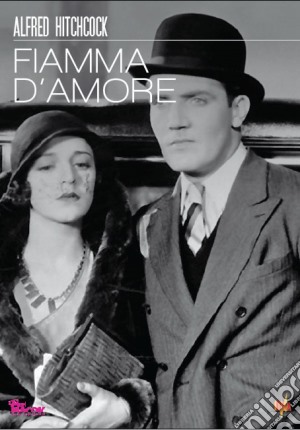 Fiamma D'Amore film in dvd di Alfred Hitchcock