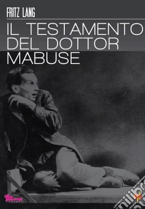 Testamento Del Dottor Mabuse (Il) film in dvd di Fritz Lang