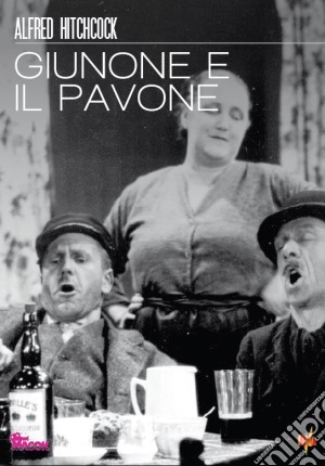 Giunone E Il Pavone film in dvd di Alfred Hitchcock