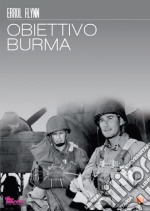 Obiettivo Burma dvd