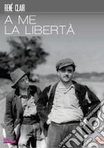 A Me La Liberta' dvd