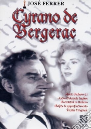 Cyrano De Bergerac (1950) film in dvd di Michael Gordon