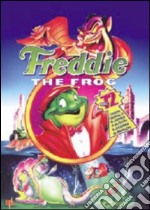 Freddie The Frog dvd