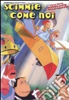 Scimmie Come Noi film in dvd di Jean Francois Laguionie