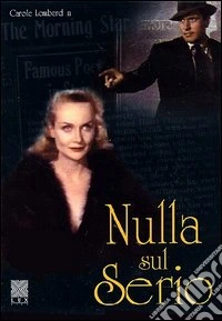 Nulla Sul Serio dvd