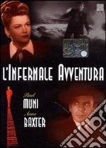 Infernale Avventura (L') dvd