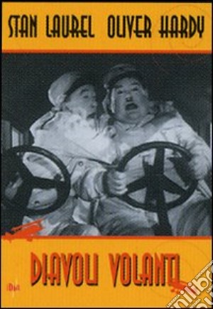 Stanlio & Ollio - I Diavoli Volanti film in dvd di Edward Sutherland