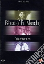 Blood Of Fu Manchu dvd