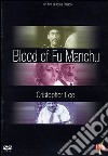 Blood Of Fu Manchu dvd