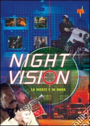 Night Vision film in dvd di Gil Bettman