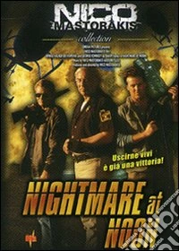 Nightmare At Noon dvd