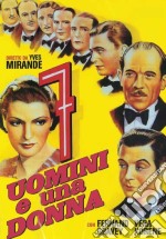 Sette Uomini E Una Donna dvd