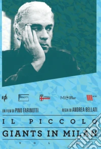 Giants In Milan #08 - Il Piccolo dvd