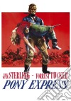 Pony Express film in dvd di Jerry Hopper