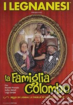 Legnanesi (I) - La Famiglia Colombo (2 Dvd) dvd