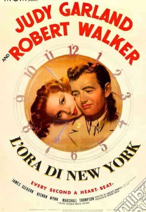 Ora Di New York (L') film in dvd di Vincente Minnelli