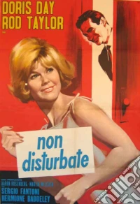 Non Disturbate dvd