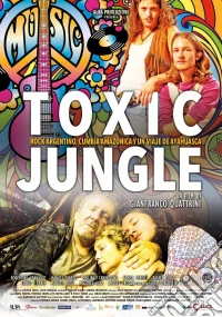 Toxic Jungle dvd