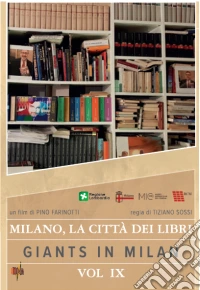 Giants In Milan #09 - La Citta' Dei Libri dvd
