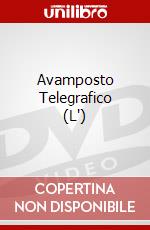 Avamposto Telegrafico (L') dvd