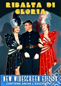 Ribalta Di Gloria dvd