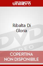 Ribalta Di Gloria dvd