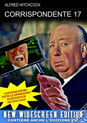 Corrispondente 17 film in dvd di Alfred Hitchcock
