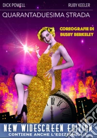 Quarantaduesima Strada dvd