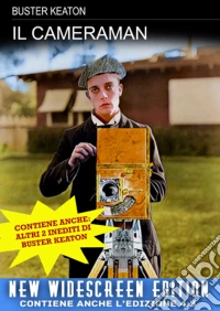 Cameraman (Il) dvd