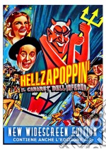 Hellzapoppin' dvd