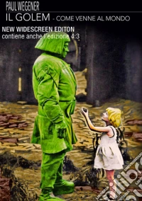 Golem (Il) - Come Venne Al Mondo dvd