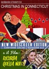 Christmas In Connecticut / Ricorda Quella Notte dvd