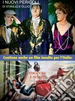 Nuovi Pericoli Di Stanlio E Ollio (I) / Emozioni E Risate dvd