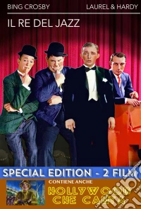 Re Del Jazz (Il) / Hollywood Che Canta dvd