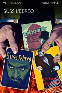 Suss L'Ebreo / I Rothschild / L'Ebreo Errante dvd