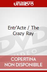 Entr'Acte / The Crazy Ray dvd