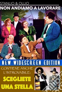 Non Andiamo A Lavorare / Scegliete Una Stella dvd