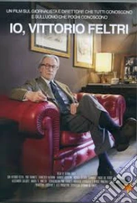 Io, Vittorio Feltri dvd
