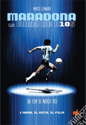 Maradona - La Mano De Dios film in dvd di Marco Risi