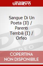 Sangue Di Un Poeta (Il) / Parenti Terribili (I) / Orfeo dvd