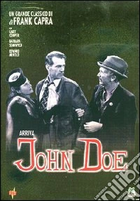 Arriva John Doe dvd