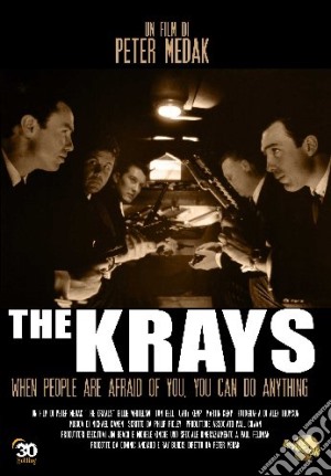 Krays (The) - I Corvi film in dvd di Peter Medak