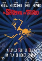 Serpente Di Fuoco (Il) dvd