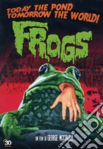 Frogs dvd