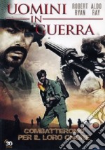 Uomini In Guerra dvd