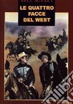 Quattro Facce Del West (Le) dvd